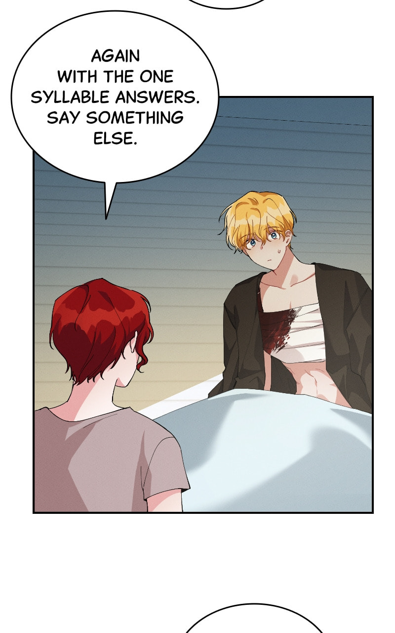Answer Me, My Prince Chapter 82 page 35 - 
