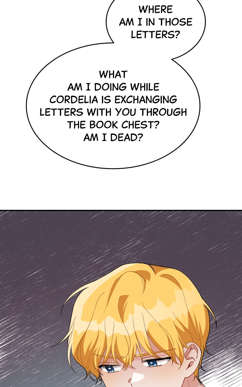 Answer Me, My Prince Chapter 82 page 36 - 