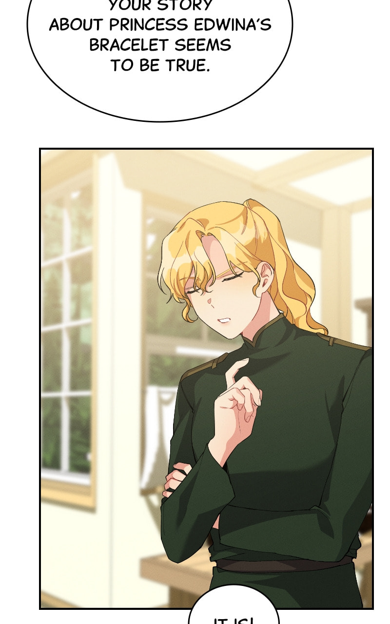 Answer Me, My Prince Chapter 82 page 5 - 