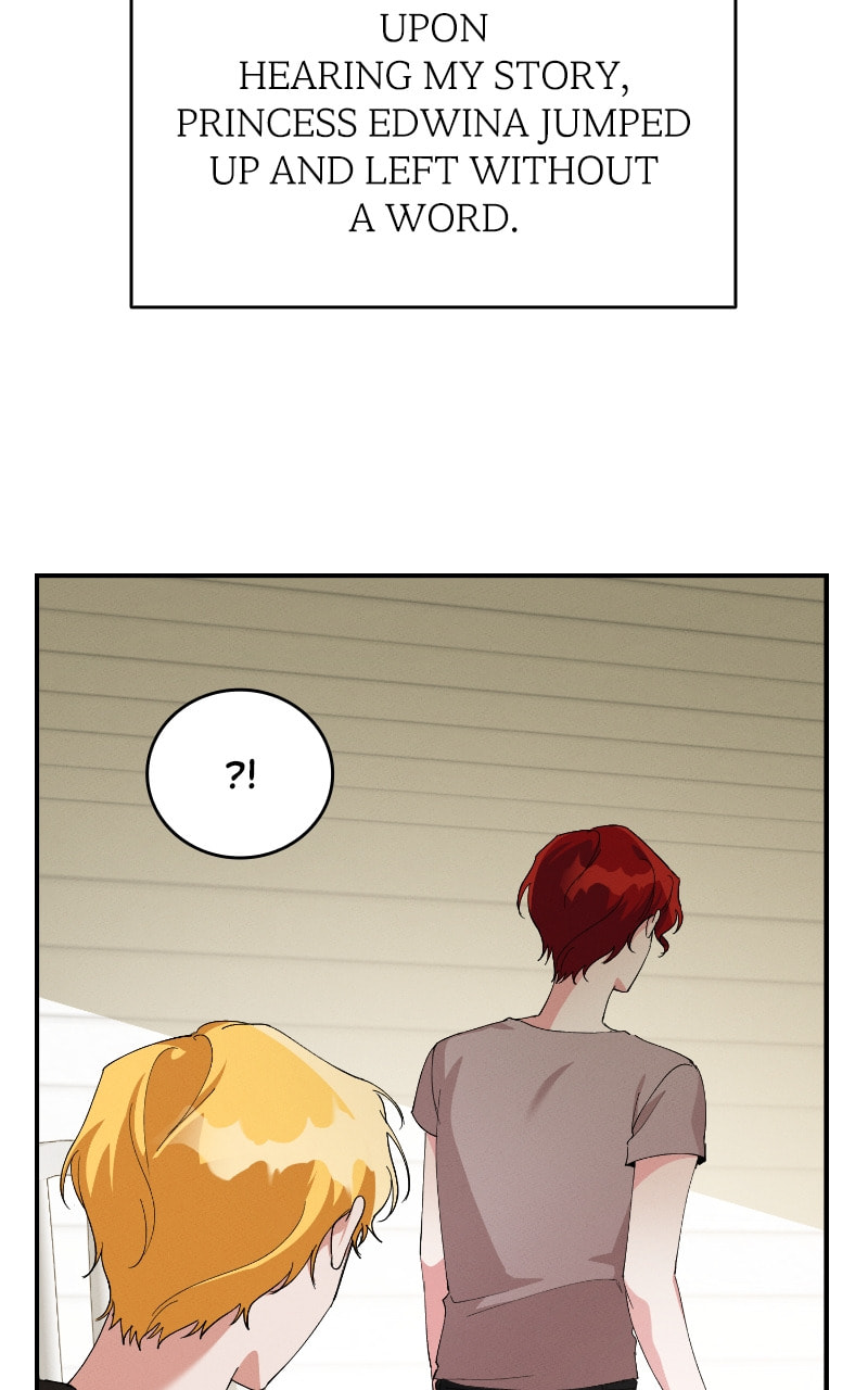 Answer Me, My Prince Chapter 82 page 41 - 