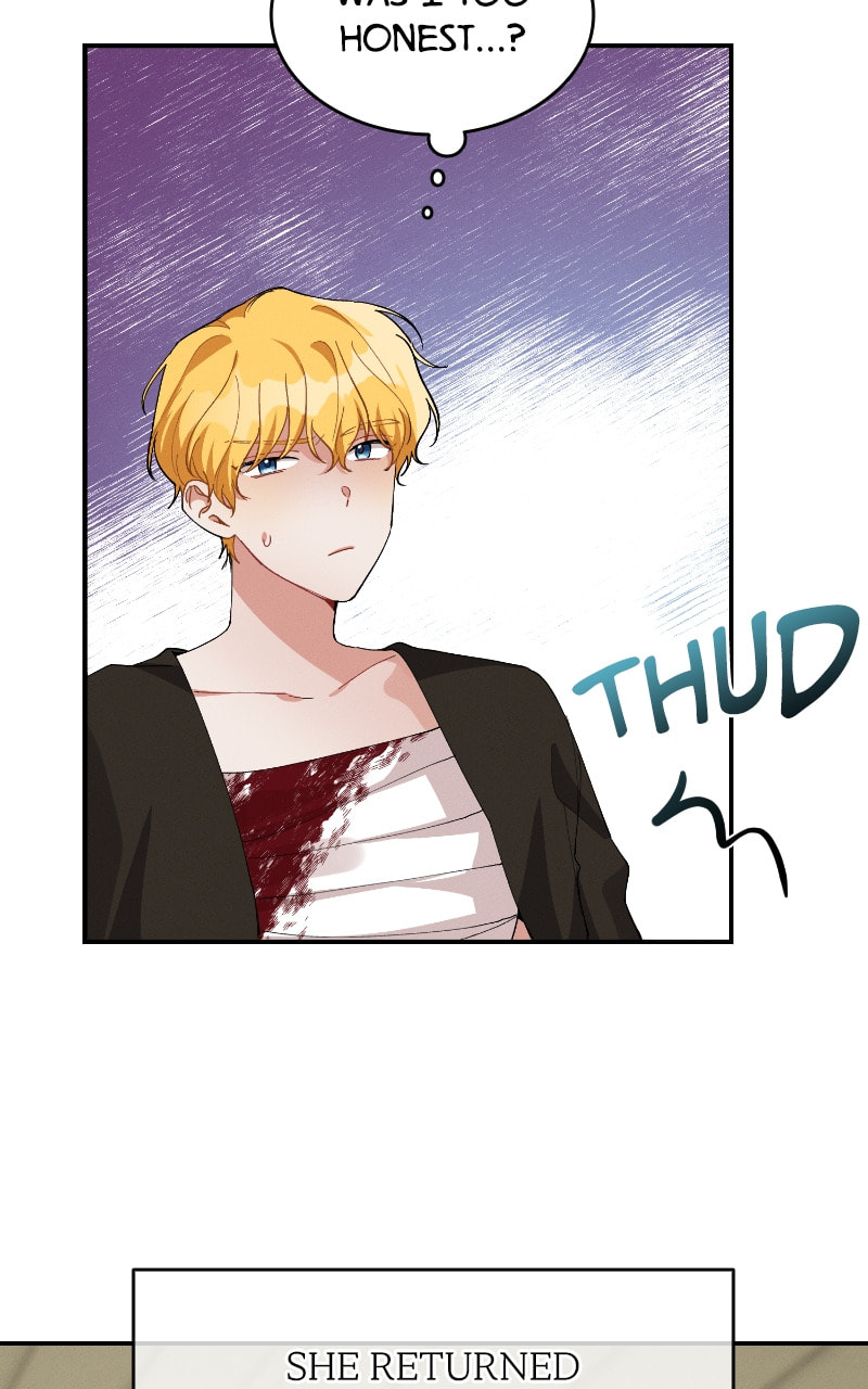 Answer Me, My Prince Chapter 82 page 43 - 