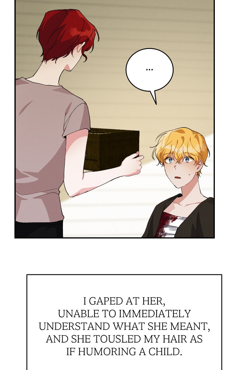 Answer Me, My Prince Chapter 82 page 46 - 