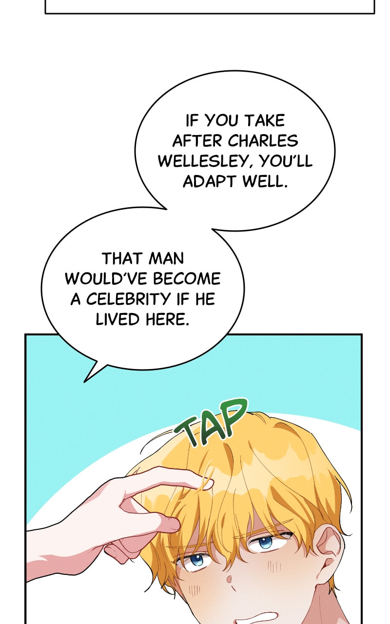 Answer Me, My Prince Chapter 82 page 47 - 