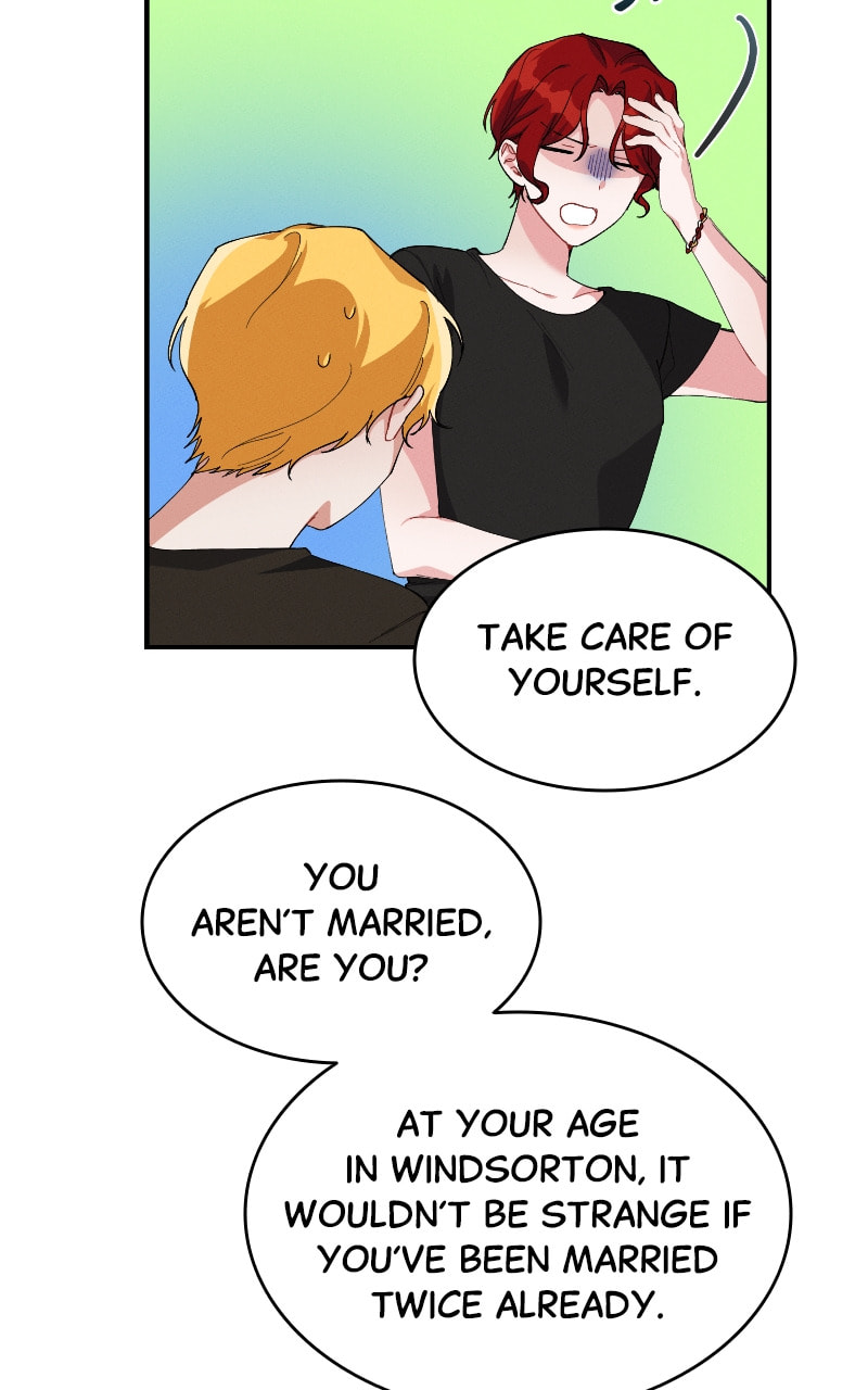 Answer Me, My Prince Chapter 82 page 54 - 