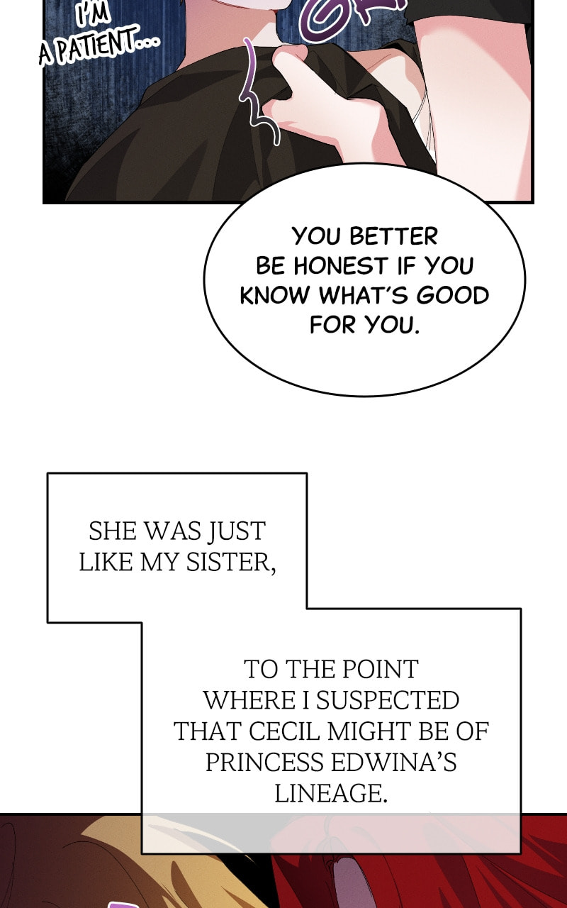Answer Me, My Prince Chapter 82 page 57 - 