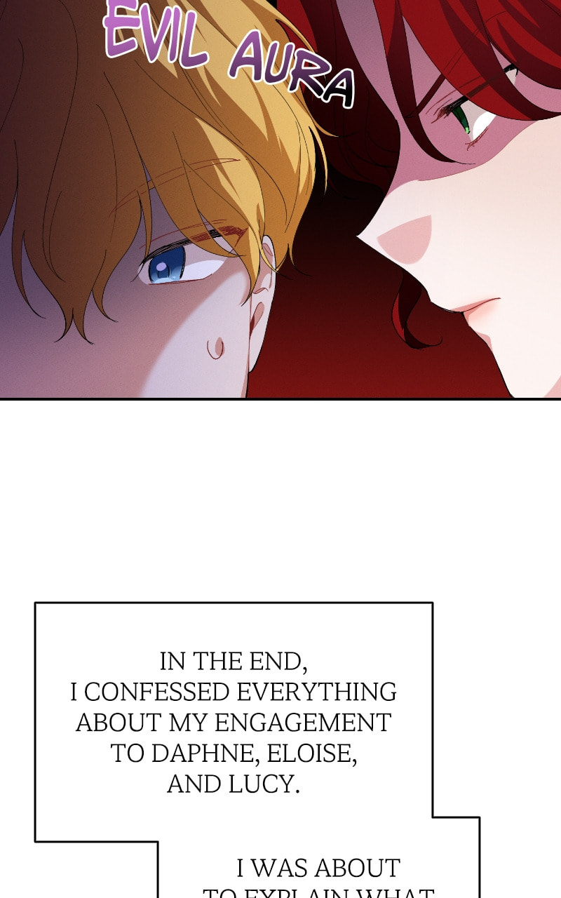 Answer Me, My Prince Chapter 82 page 58 - 