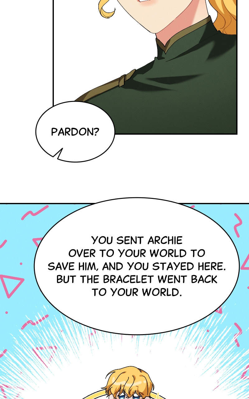 Answer Me, My Prince Chapter 82 page 7 - 