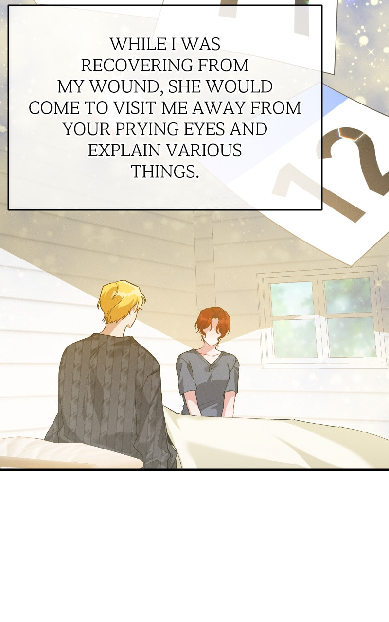 Answer Me, My Prince Chapter 82 page 61 - 