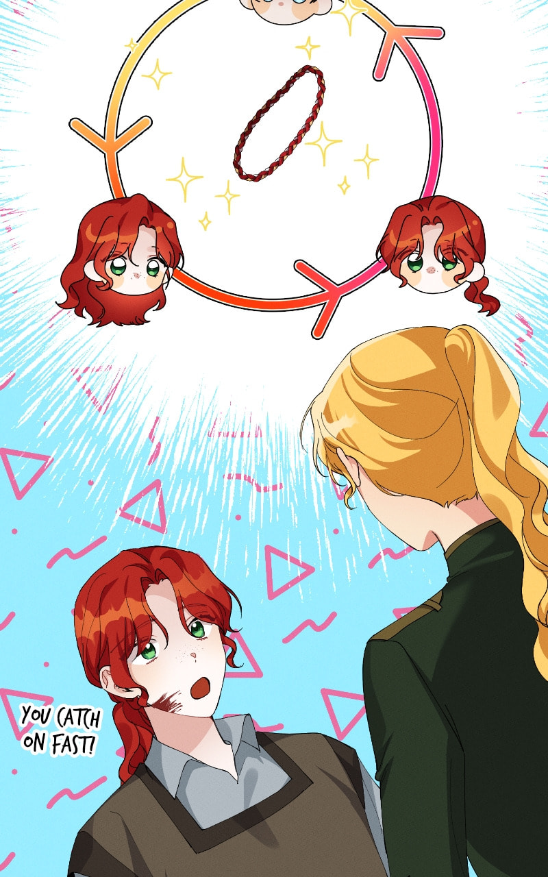 Answer Me, My Prince Chapter 82 page 8 - 