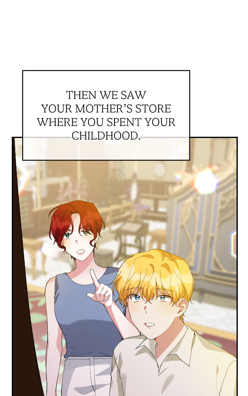 Answer Me, My Prince Chapter 82 page 75 - 