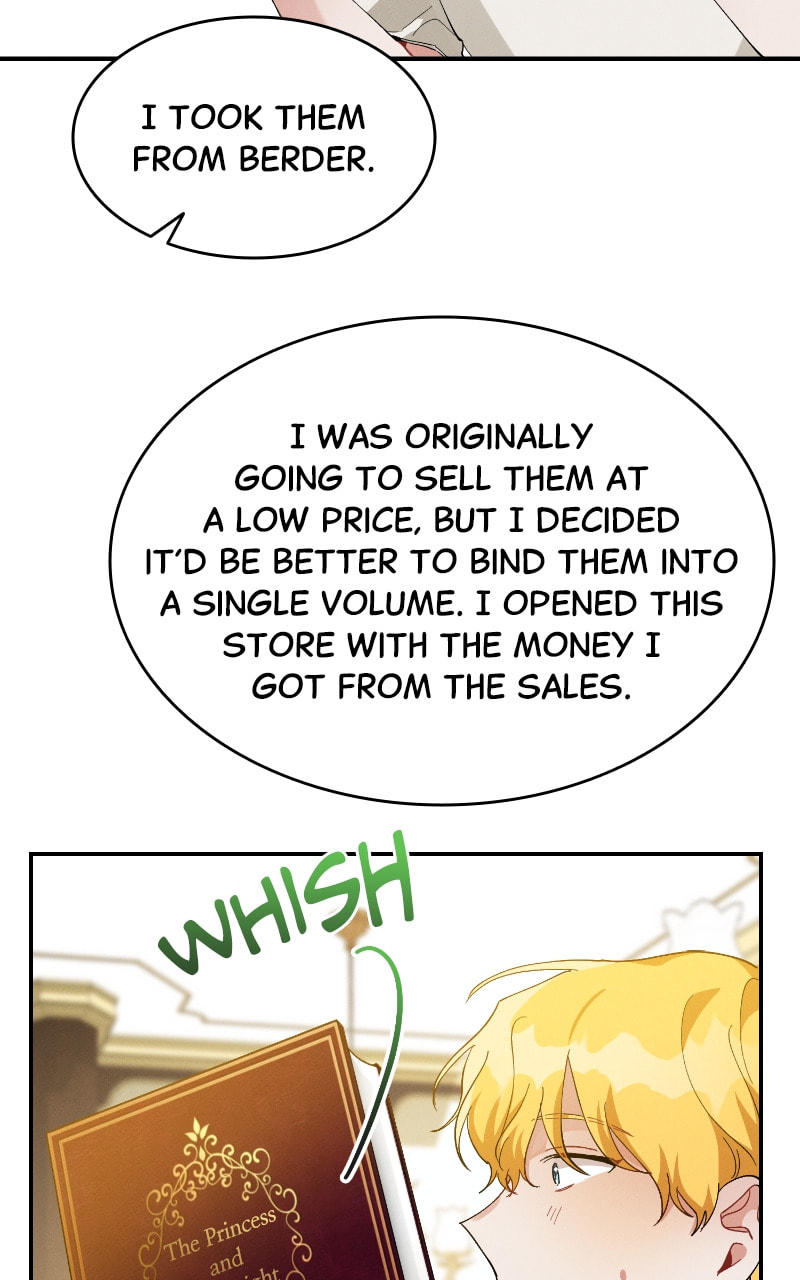 Answer Me, My Prince Chapter 82 page 81 - 