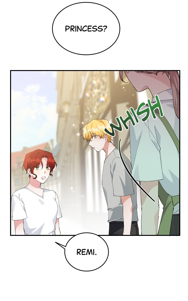 Answer Me, My Prince Chapter 82 page 91 - 