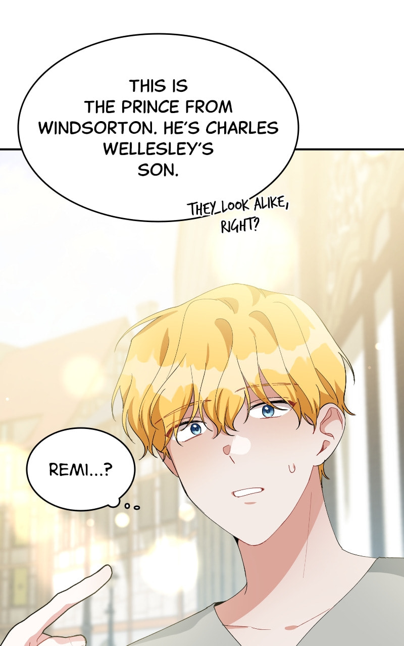 Answer Me, My Prince Chapter 82 page 92 - 