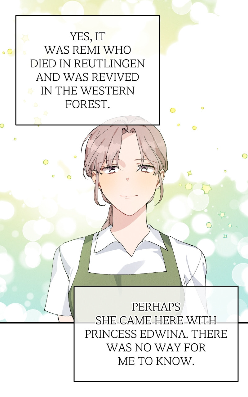 Answer Me, My Prince Chapter 83 page 2 - 