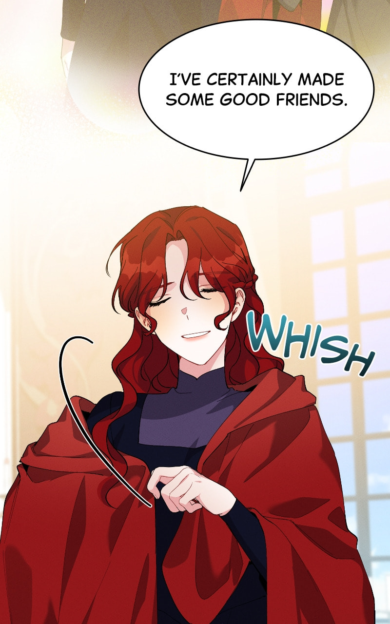 Answer Me, My Prince Chapter 83 page 36 - 