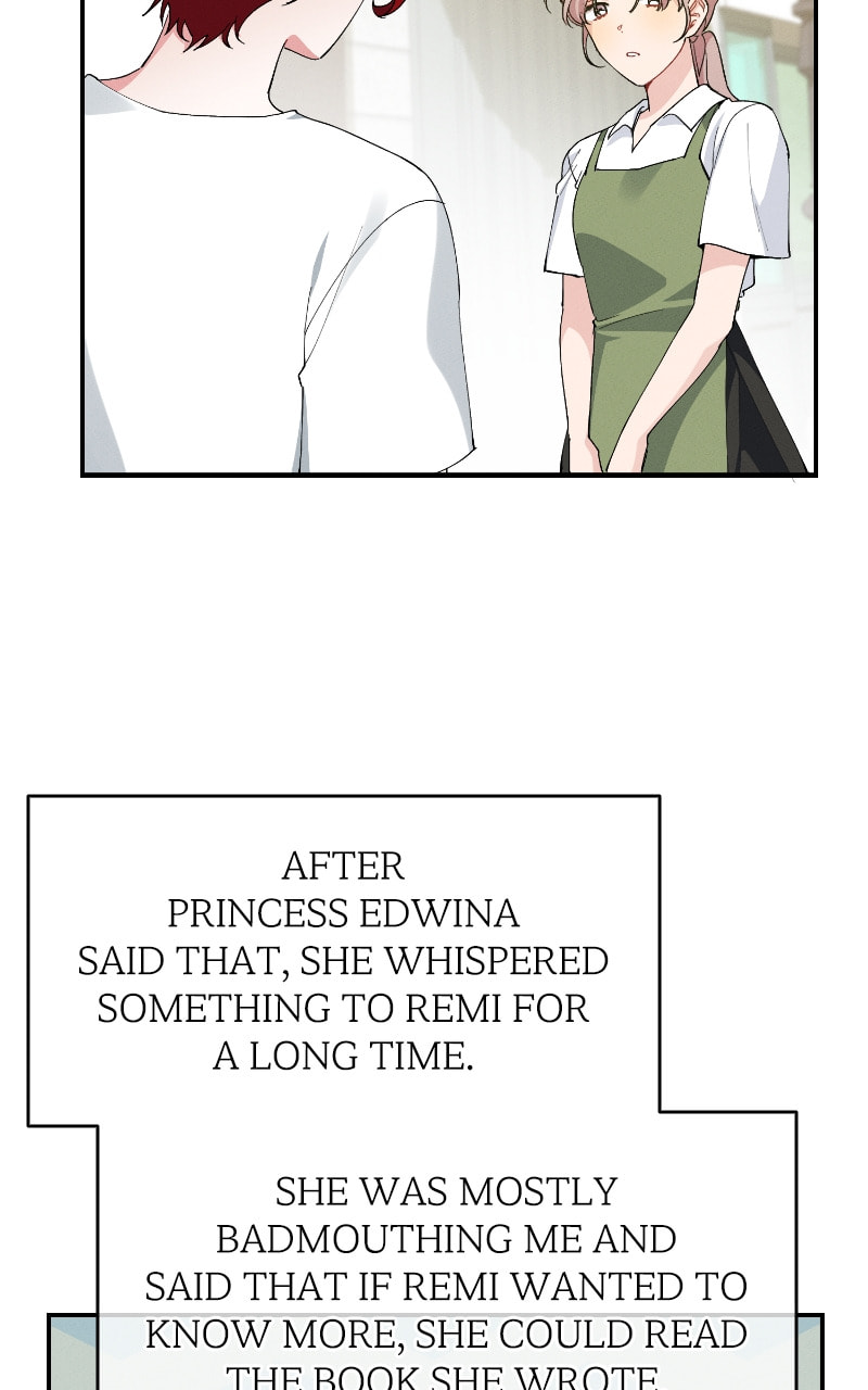 Answer Me, My Prince Chapter 83 page 5 - 