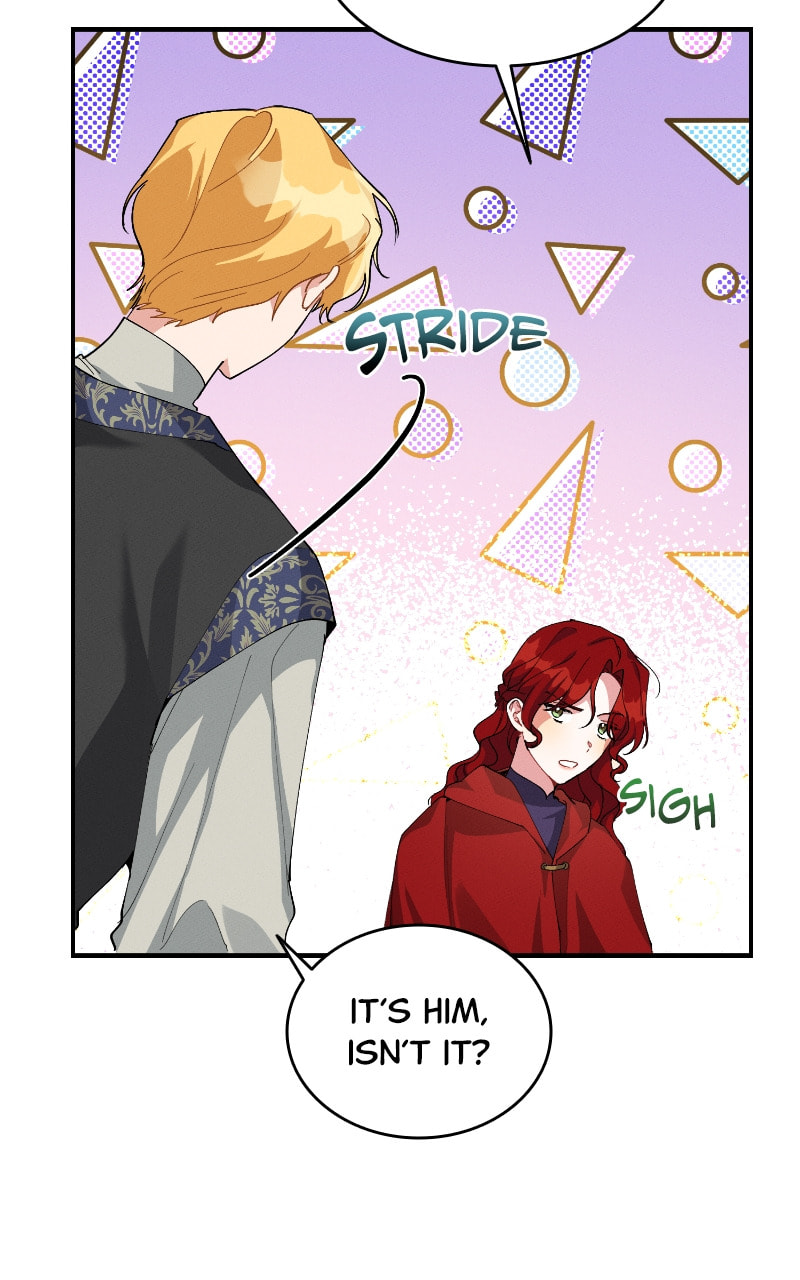 Answer Me, My Prince Chapter 83 page 42 - 