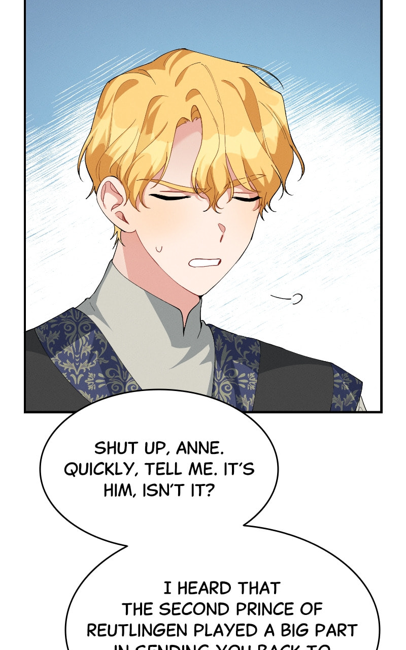 Answer Me, My Prince Chapter 83 page 45 - 