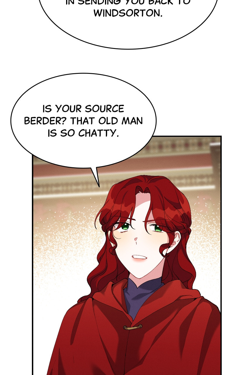 Answer Me, My Prince Chapter 83 page 46 - 