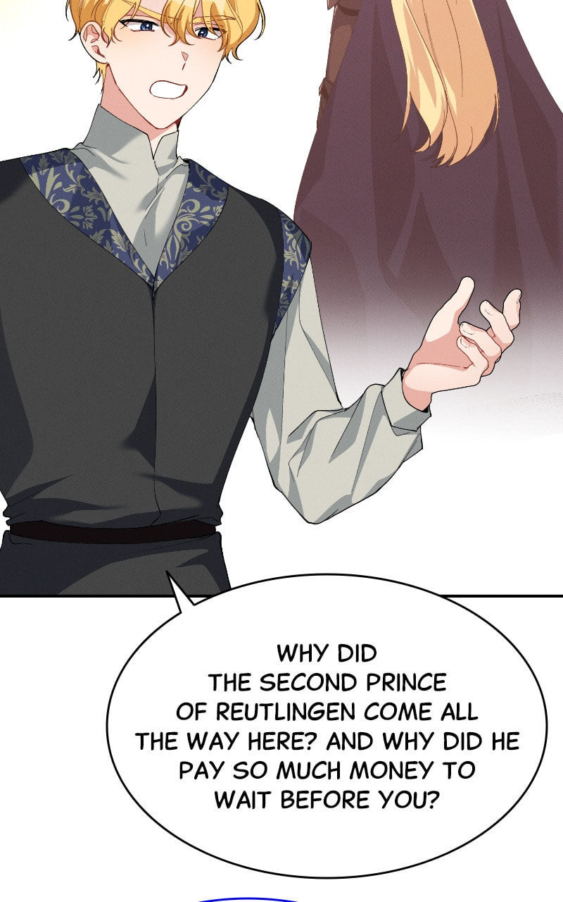 Answer Me, My Prince Chapter 83 page 48 - 