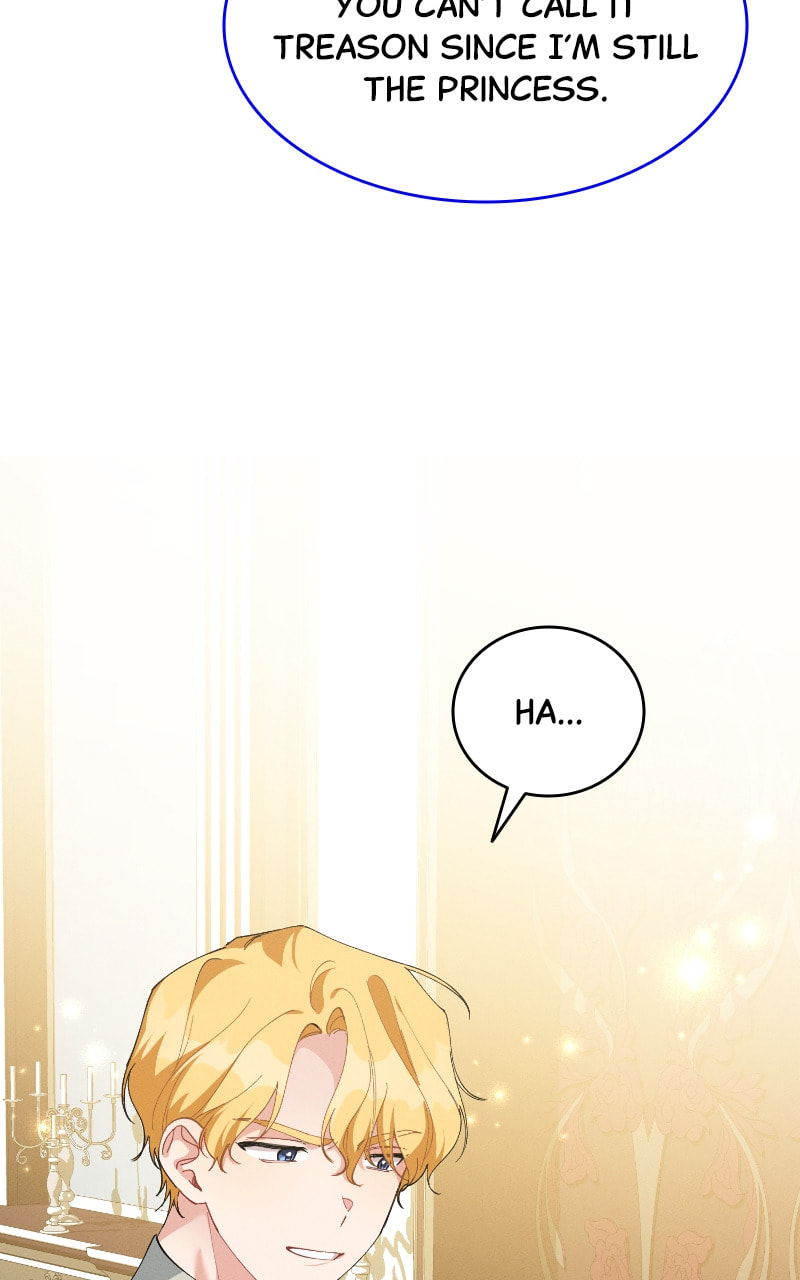 Answer Me, My Prince Chapter 83 page 50 - 
