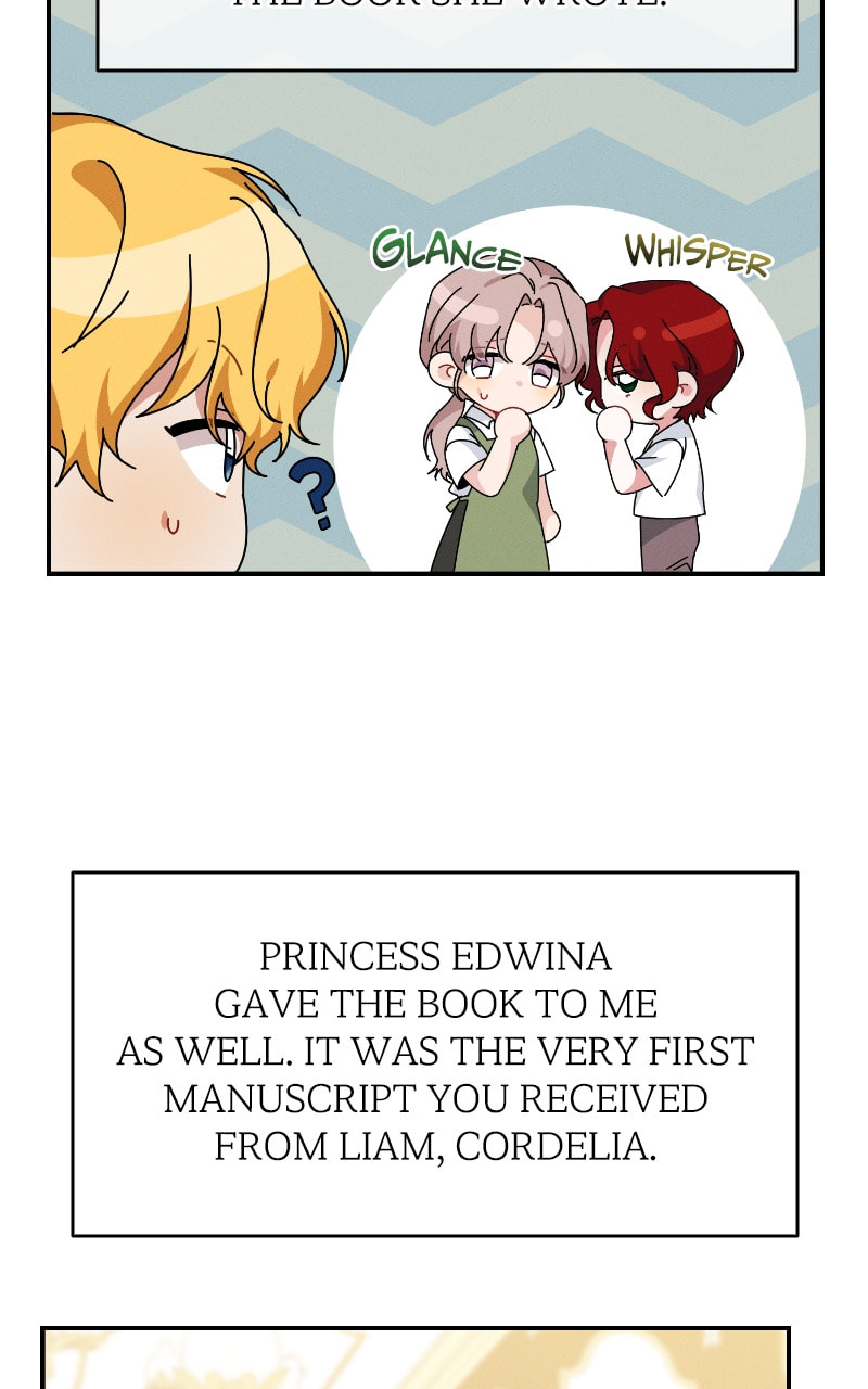 Answer Me, My Prince Chapter 83 page 6 - 