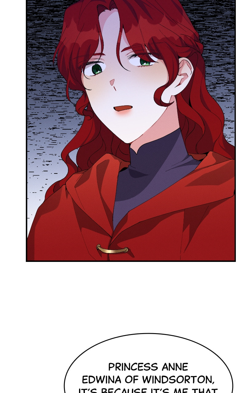 Answer Me, My Prince Chapter 83 page 55 - 