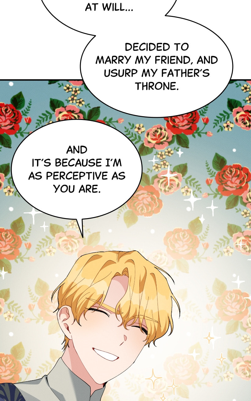 Answer Me, My Prince Chapter 83 page 57 - 