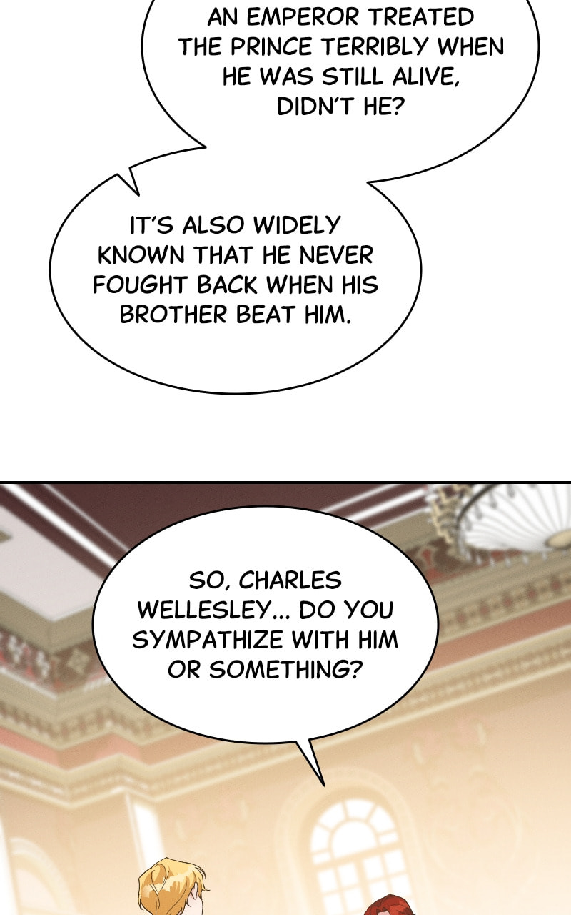 Answer Me, My Prince Chapter 83 page 63 - 
