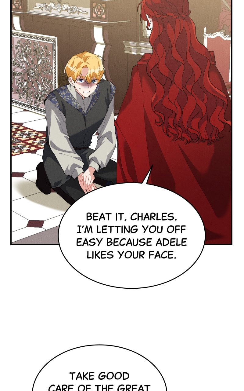 Answer Me, My Prince Chapter 83 page 76 - 