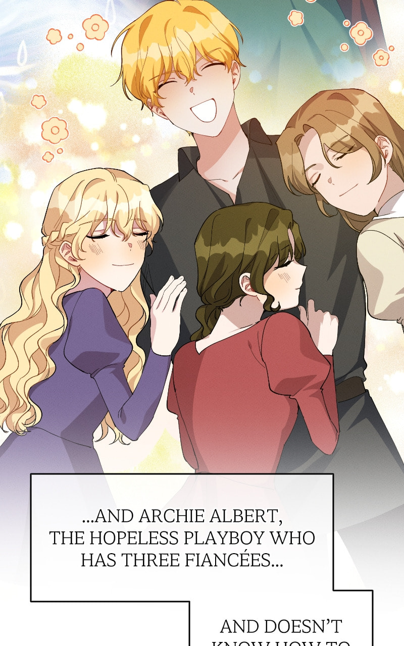 Answer Me, My Prince Chapter 83 page 9 - 