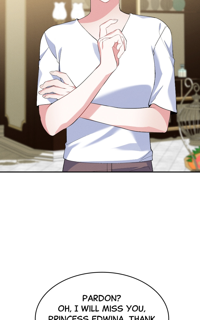 Answer Me, My Prince Chapter 83 page 90 - 