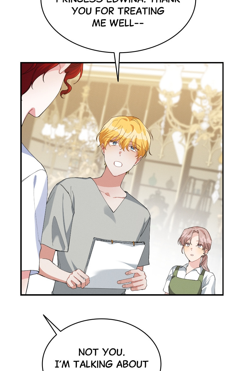 Answer Me, My Prince Chapter 83 page 91 - 