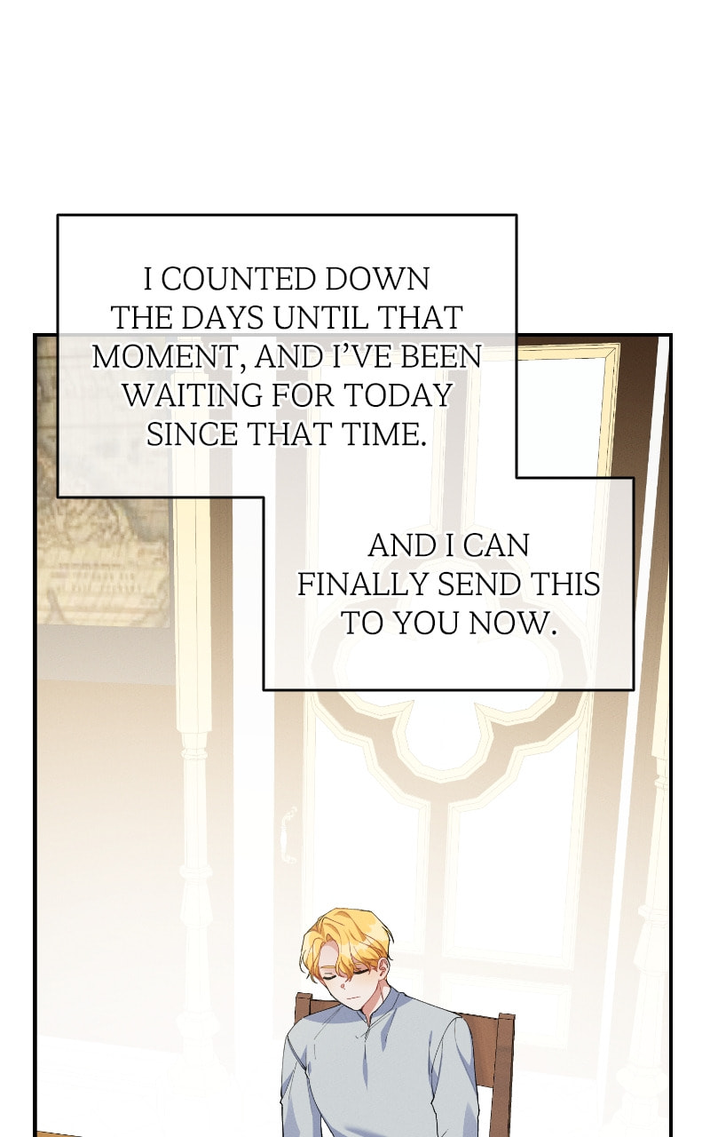 Answer Me, My Prince Chapter 84 page 22 - 
