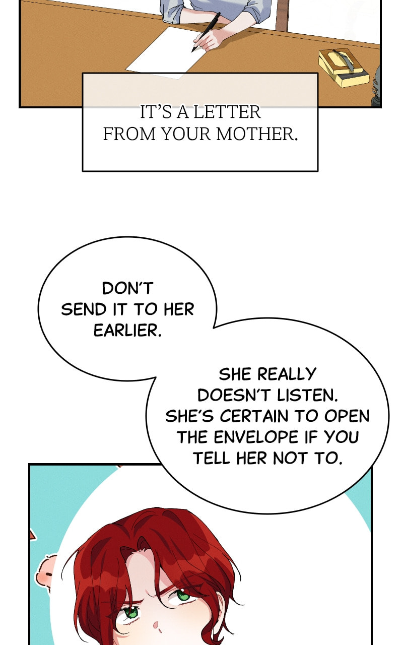 Answer Me, My Prince Chapter 84 page 23 - 