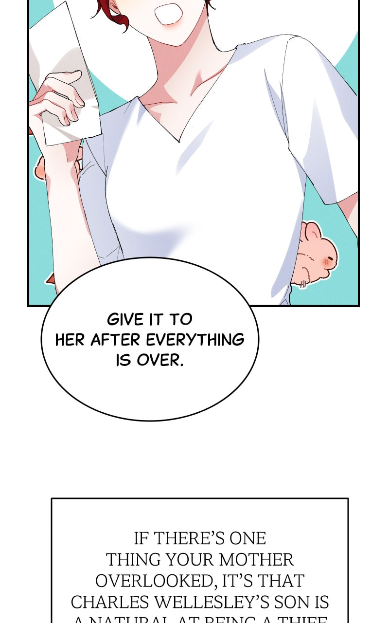 Answer Me, My Prince Chapter 84 page 24 - 