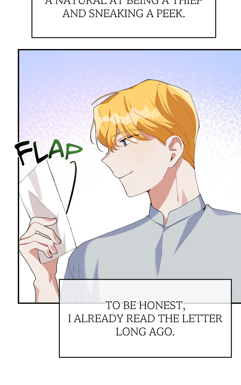 Answer Me, My Prince Chapter 84 page 25 - 