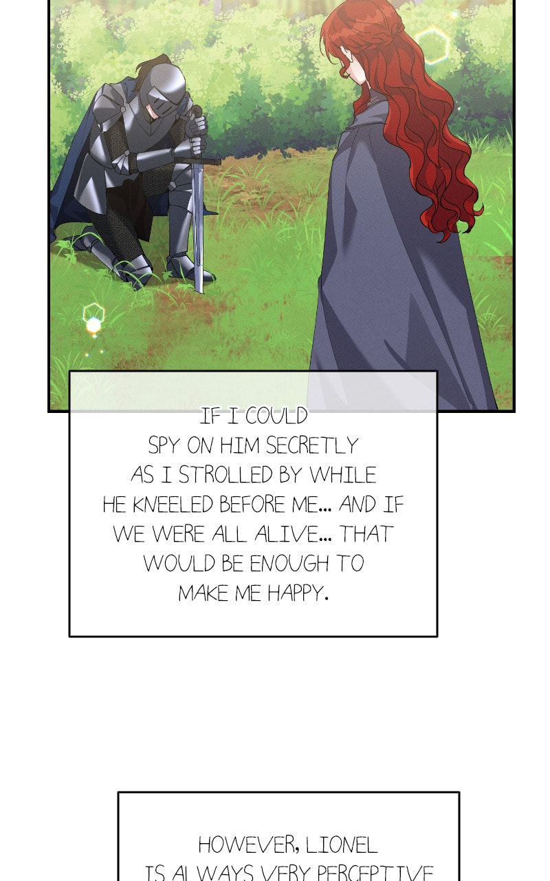 Answer Me, My Prince Chapter 84 page 39 - 