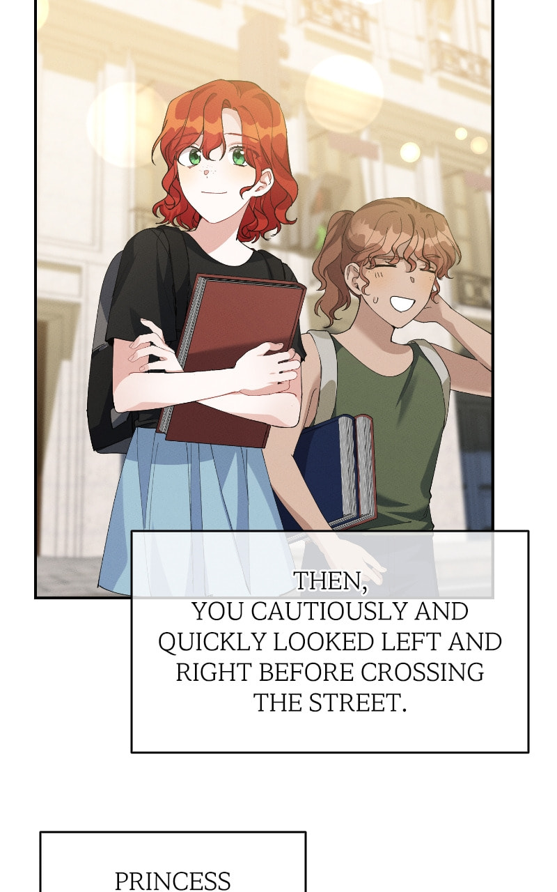 Answer Me, My Prince Chapter 84 page 5 - 