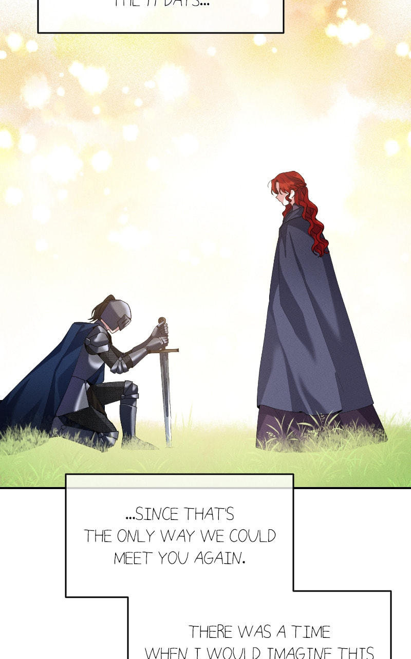 Answer Me, My Prince Chapter 84 page 44 - 