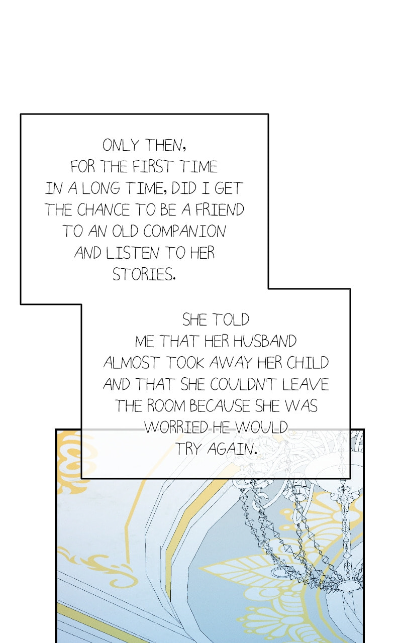 Answer Me, My Prince Chapter 84 page 57 - 