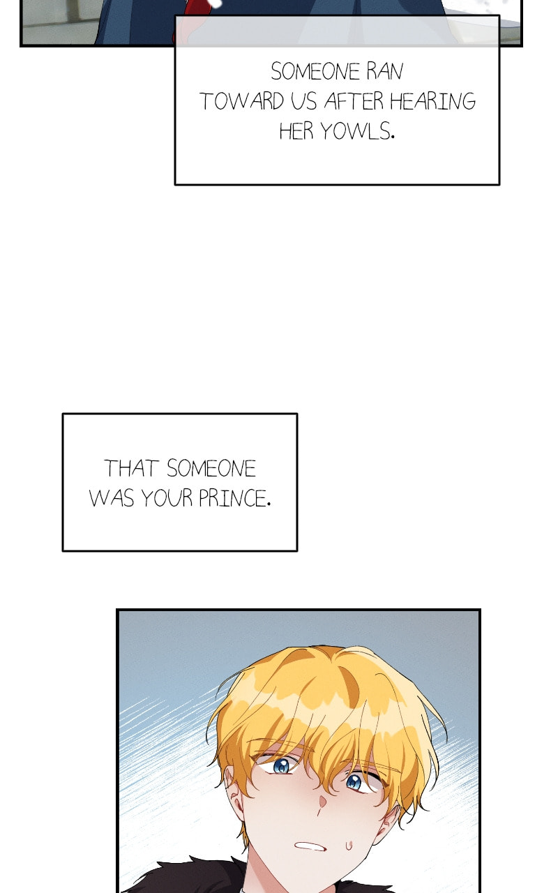Answer Me, My Prince Chapter 84 page 70 - 