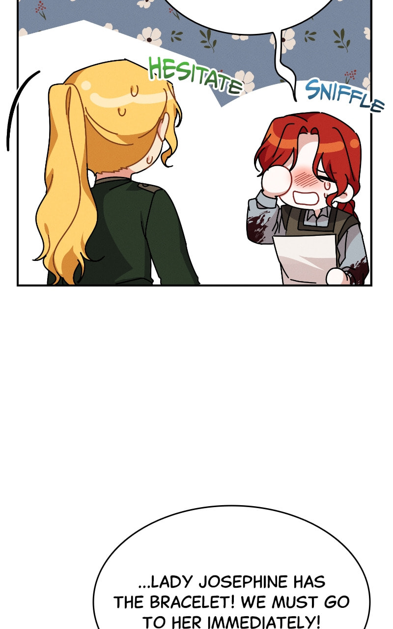 Answer Me, My Prince Chapter 85 page 16 - 