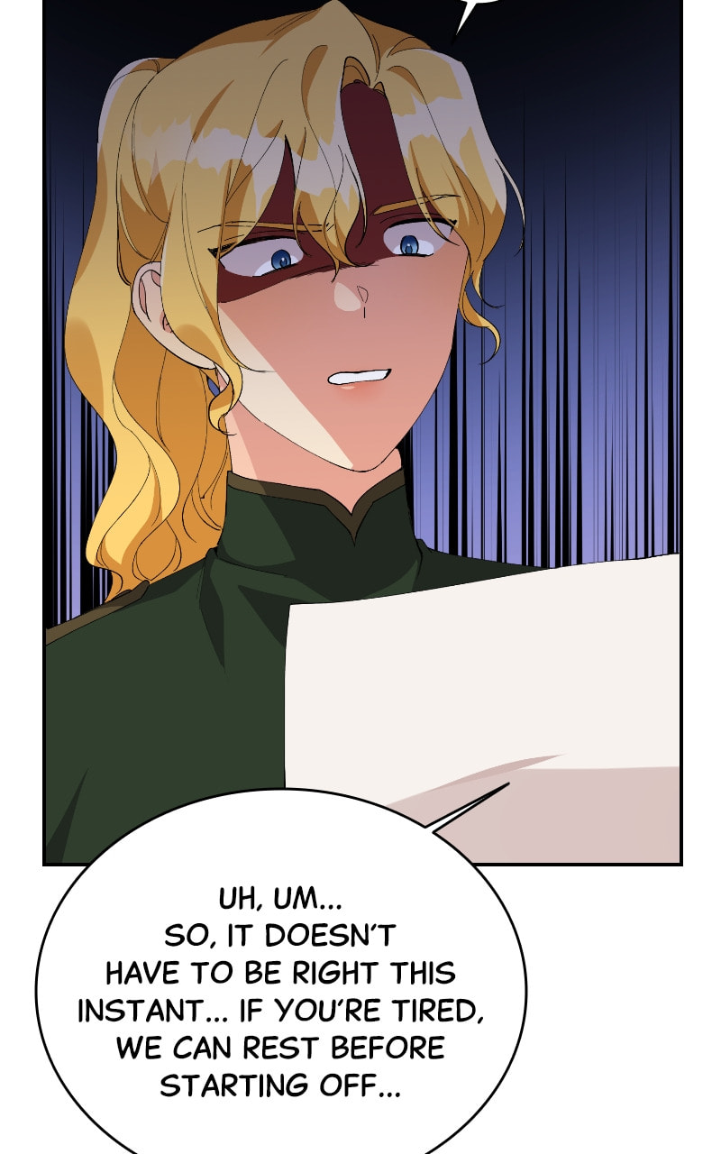 Answer Me, My Prince Chapter 85 page 19 - 