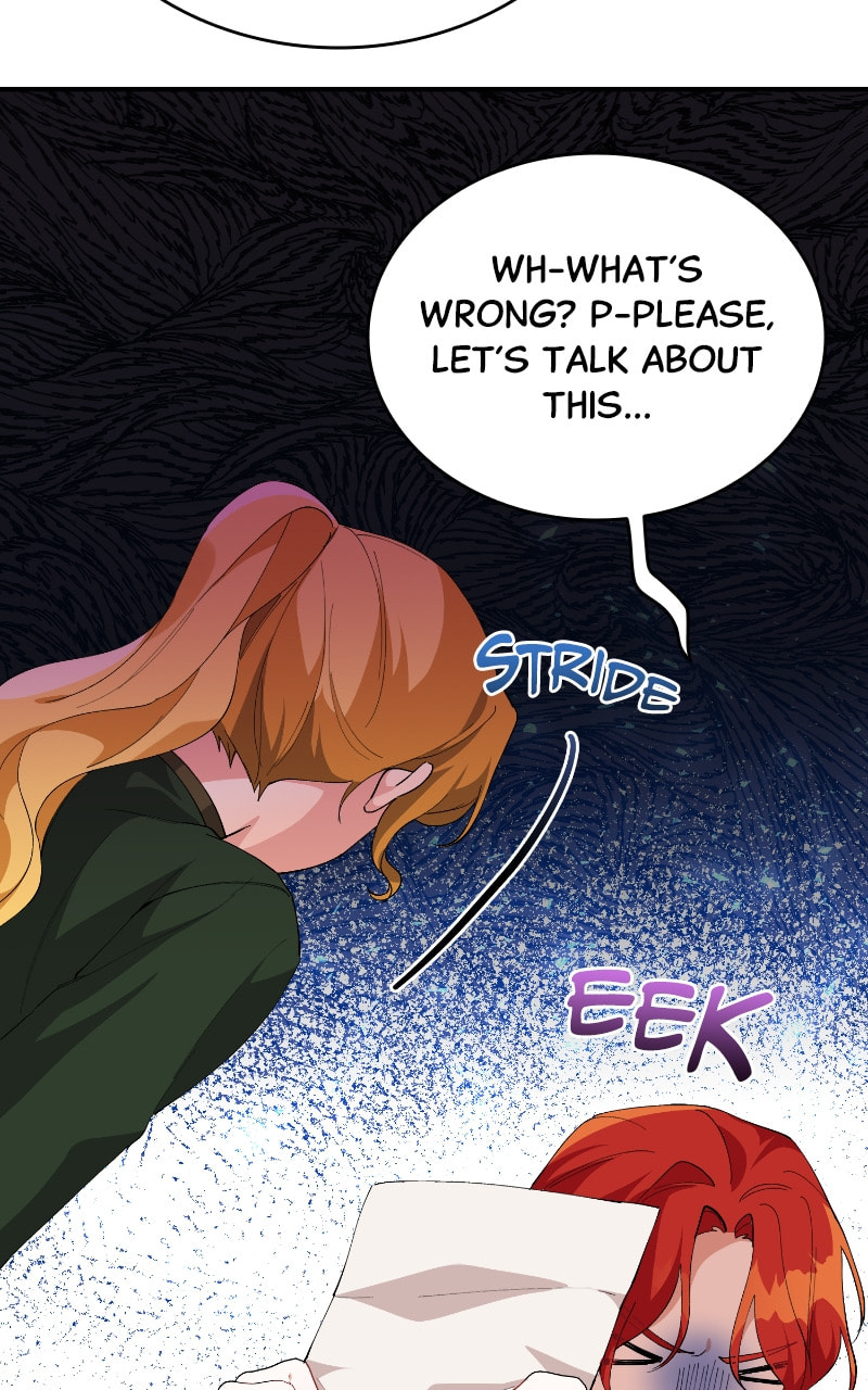 Answer Me, My Prince Chapter 85 page 20 - 