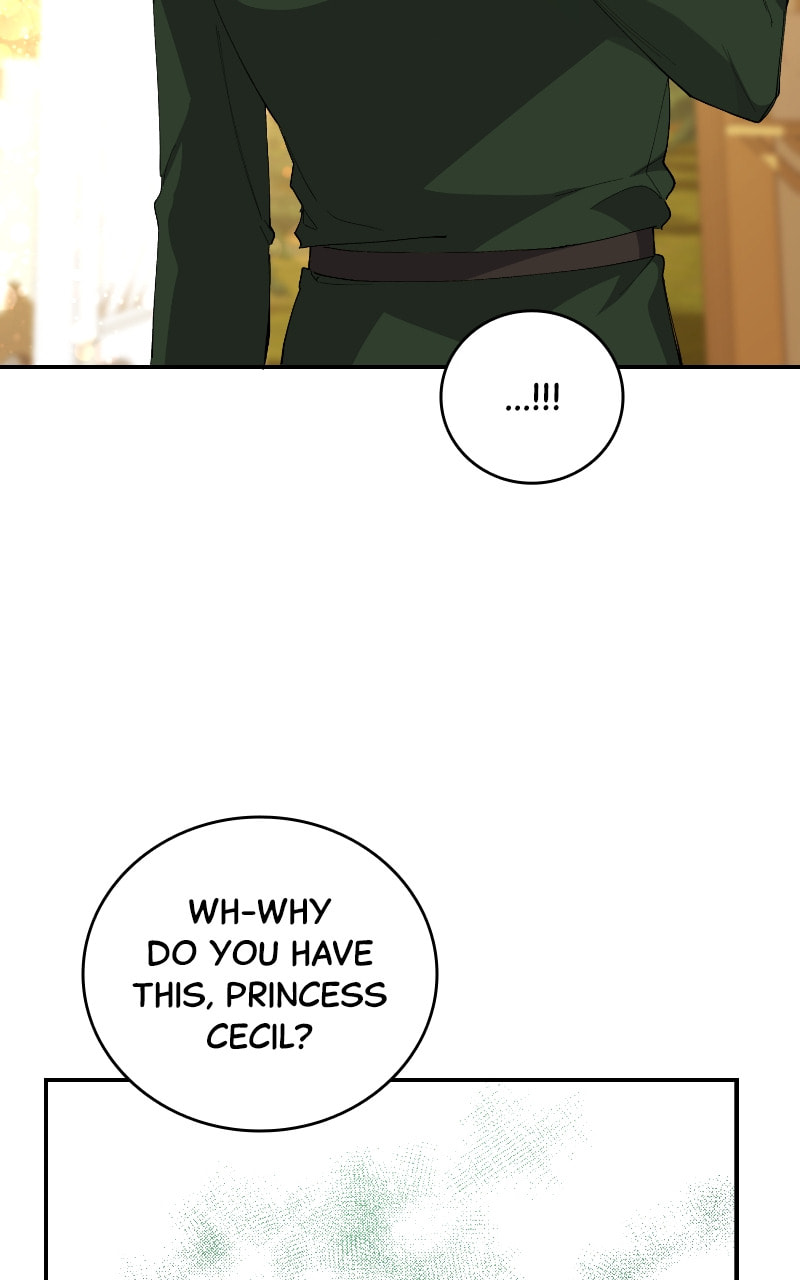Answer Me, My Prince Chapter 85 page 25 - 