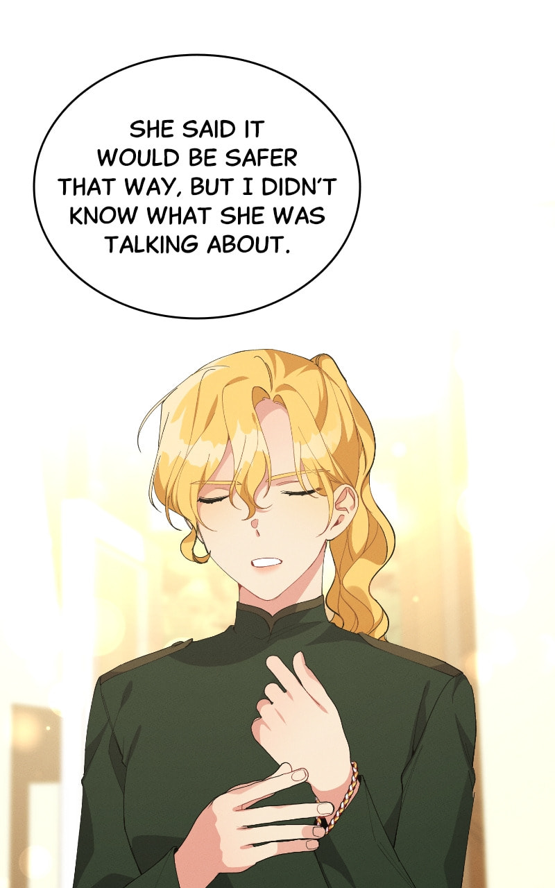 Answer Me, My Prince Chapter 85 page 27 - 