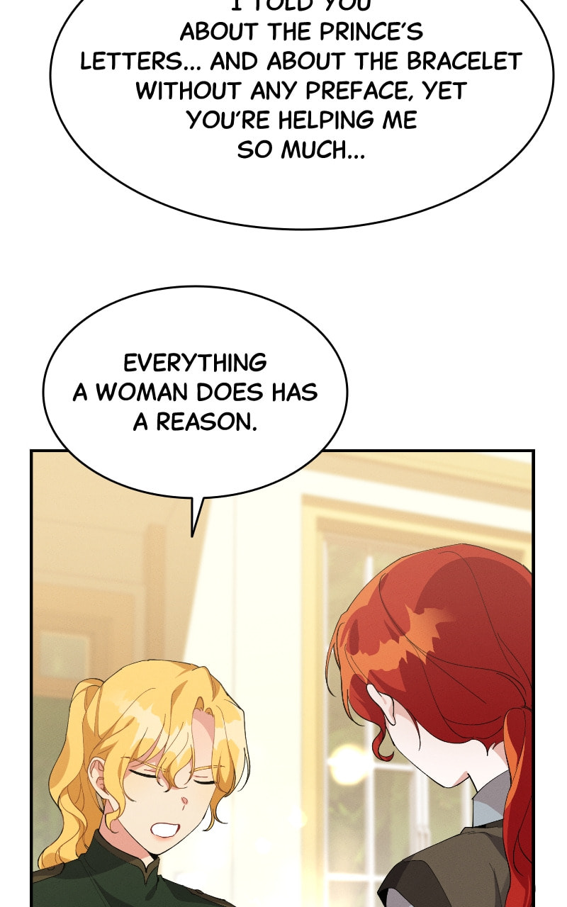 Answer Me, My Prince Chapter 85 page 38 - 
