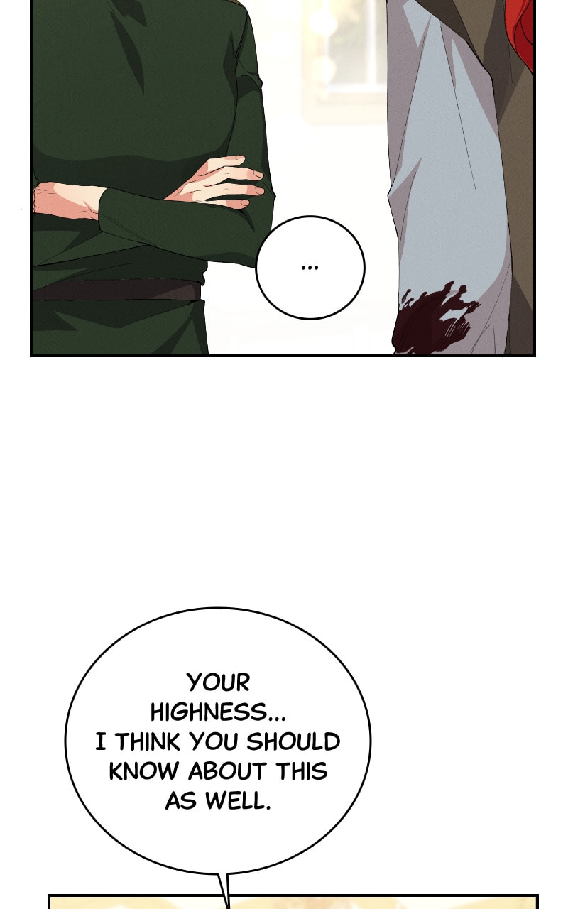 Answer Me, My Prince Chapter 85 page 39 - 