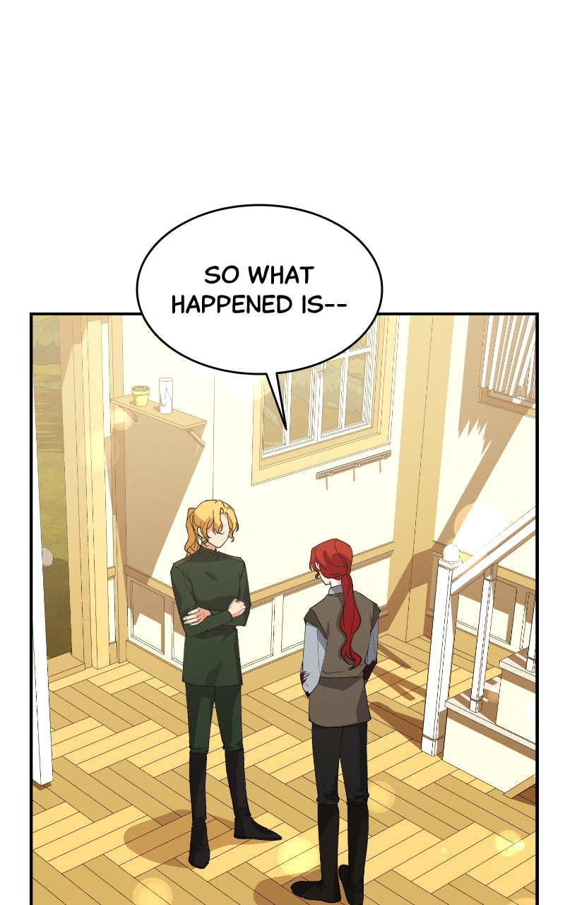 Answer Me, My Prince Chapter 85 page 41 - 